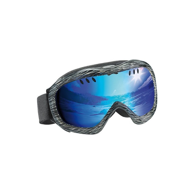 Speeron - NC1679 - Masque de ski avec étui de