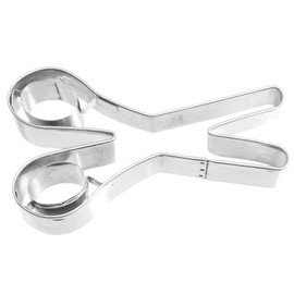BIRKMANN Stainless Steel Cookie Cutter Scissors MQ-GB-190863
