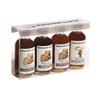 Runamok Maple Organic Vermont Maple Syrup Sampler | Smoke +