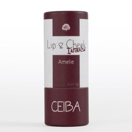 Ceiba Lip & Cheek Intense (AMELIE)