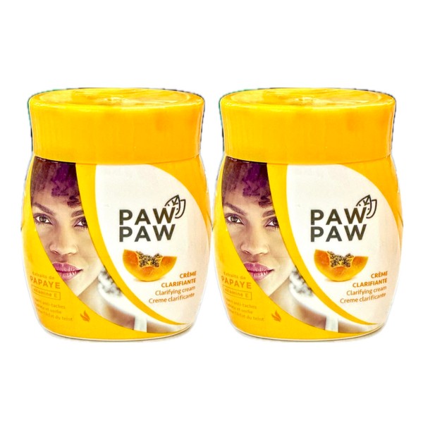 PAW PAW Papaya Clarifying Cream Jar | MINI TRAVEL SIZE