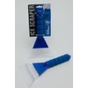 Blue HD Large Ice Scraper