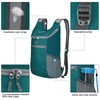G4Free Ultra Lightweight Small Rucksack Foldable Backpack Packable Rucksack 11L