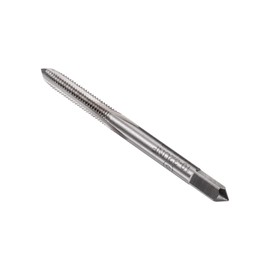CoCud Thread Milling Taps, 10#-32 UNF Thread 2B, M42 High Speed Steel Machine 3 Straight Flutes Screw Threading Tool - (Applications: for Tapping Drilling Machine), 1-Piece