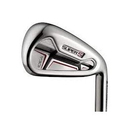 New Lefty Adams Idea Super S Lob Wedge/Steel True Temper XP100 Stiff Flex