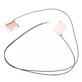 HighZer0 Electronics Laptop Internal Antenna for IPEX-4 MHF4 Compatible Antenna Cable for M.2 WiFi