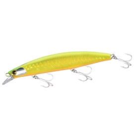 Shimano OM-225M 015A Flounder Minnow III 125S Salt Lure, Minnow, Hot Sand, Jet Boost