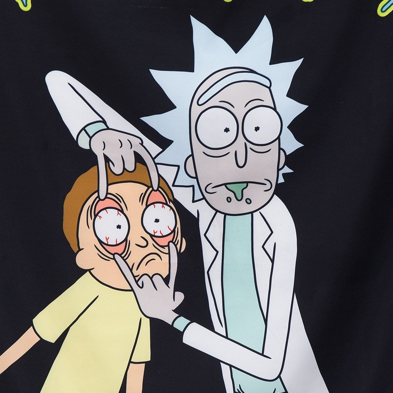 Rick and Morty 30" x 50" Banner Standard