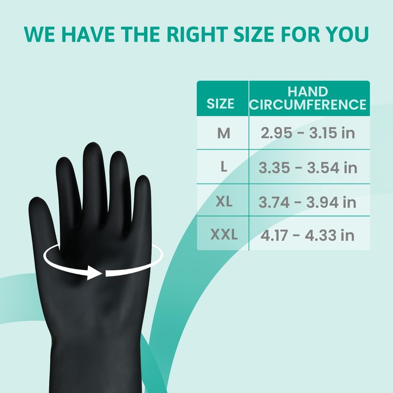 Ansell ActivArmr Electrician Work Gloves, Electrical Protection Class 00 (500V),
