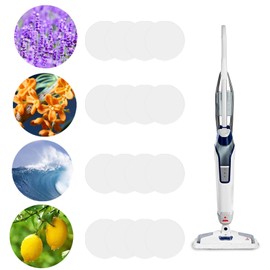 16 Pack Steam Mop Scent Discs Compatible with Bissell Powerfresh and Symphony Series, Fits Model 1940, 1806, 1132