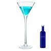 Worlds Largest Giant Martini Glass - Huge 20 Inches, 54