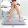 Yimobra Non Slip Bath Mat, 24 x 20 Inch, Super