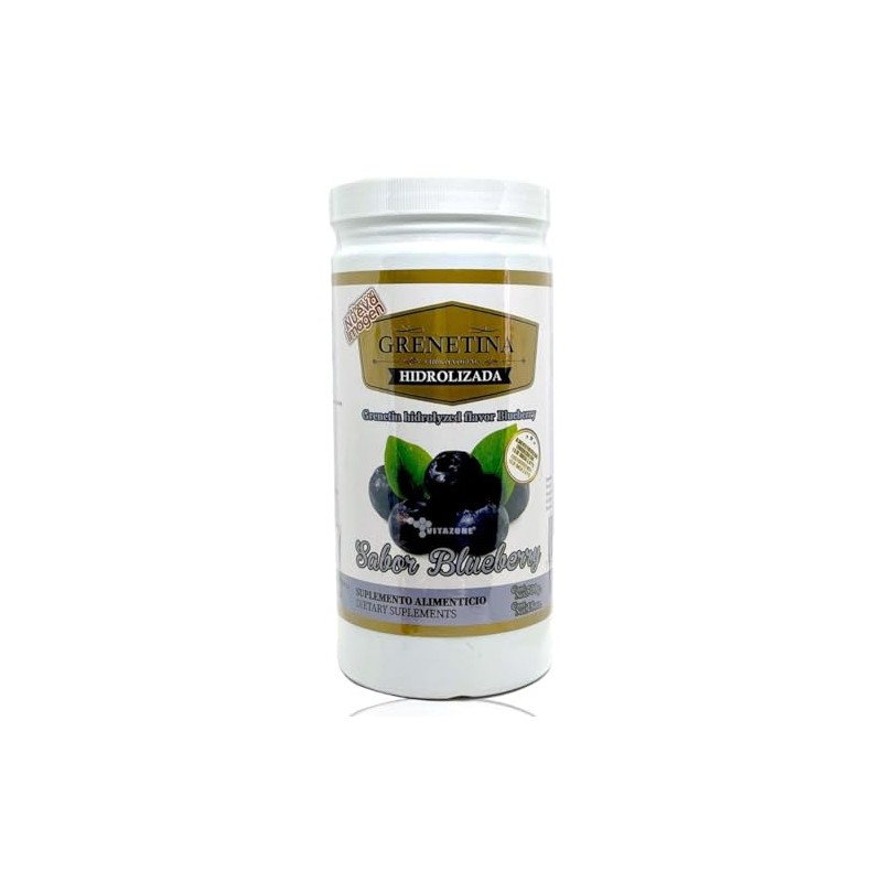 Grenetina Hidrolizada Prety Be Nutrition By Gaero Shop | Sabor