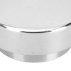 Coffee Tamper 304 Stainless Steel Solid Coffee Press Tool Tamper