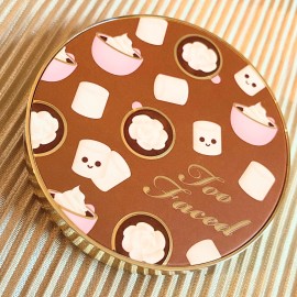 Too Faced Christmas HOT COCOA Bronzer Full Size Limited Edition 0.29oz / 8.5g