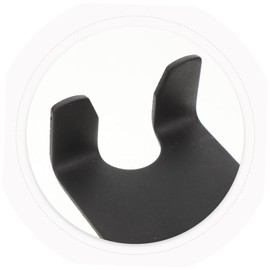 ABOOFAN 1 Set Pedal Mount Bike Storage Wall Hook Space Saving Bike Hanger for Room Easy to Install Suitable for Mountain