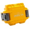 Invicta One Slot Yellow Watch Collector Box IPM10