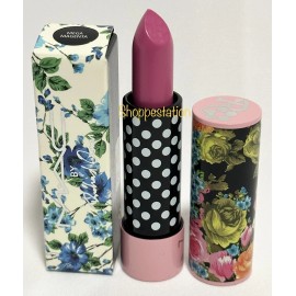 MAC By Richard Quinn Matte Lipstick Shade MEGA MAGENTA Full Size 3.9g / .13oz