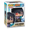 Funko Pop Naruto Shippuden Sasuke Uchiha Rinnegan w/ Chidori Chase