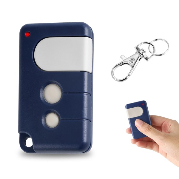 Garage Opener Handheld Transmitter, Garage Door Remote Control Compatible with