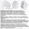W11251749 Refrigerator Led Light Bulb, Refrigerator Freezer Light Bulb Replacement