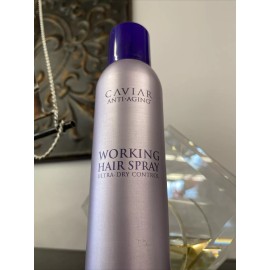 Alterna New Alterna Caviar Working Hair Spray  Ultra Dry Control 7.4oz