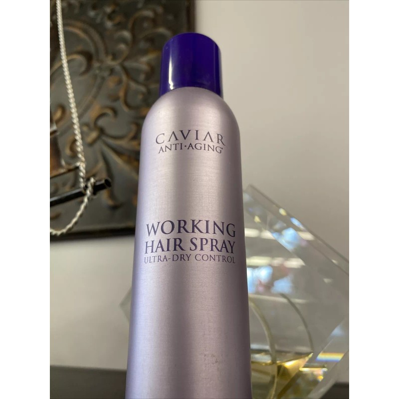 Alterna New Alterna Caviar Working Hair Spray Ultra Dry Control