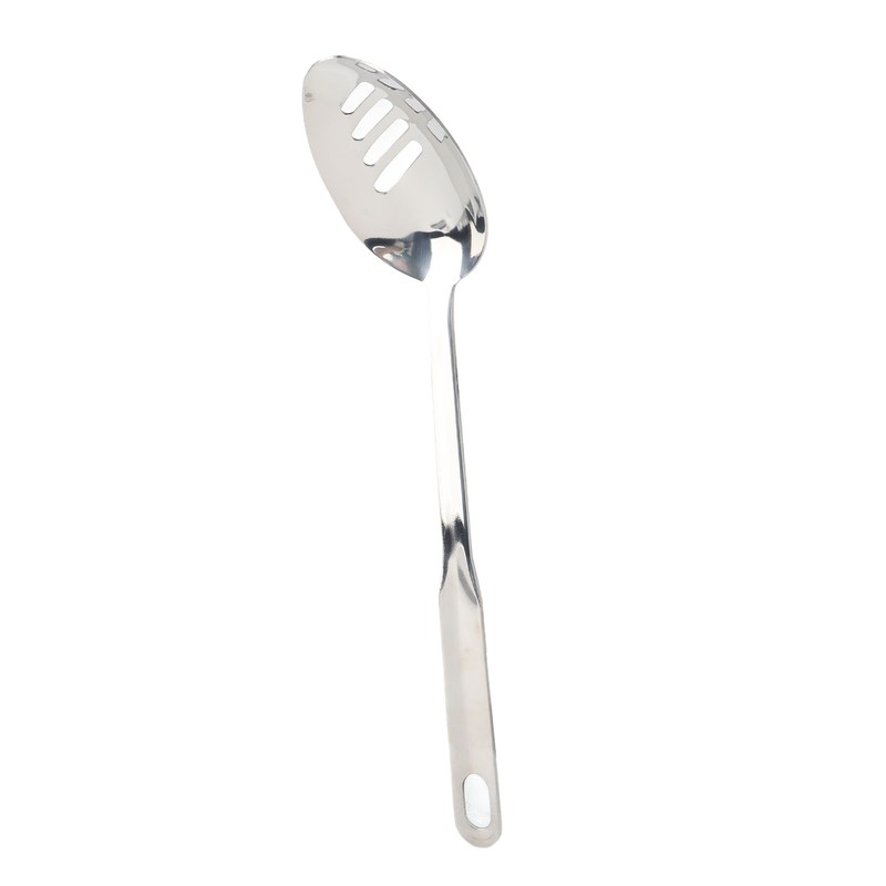 Serving Spoon Cooking Spoon Stainless Steel Hanging Hole Dishwasher Safe