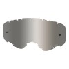 Dragon Eyewear MXV Goggle Lumalens Silver Ion Mirror Replacement Lens - 3 Pack