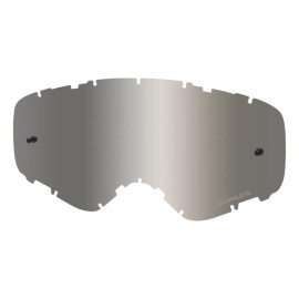 Dragon Eyewear MXV Goggle Lumalens Silver Ion Mirror Replacement Lens - 3 Pack
