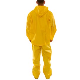 Tingley DuraScrim S56307 3-Piece Suit, 2X-Large, Yellow