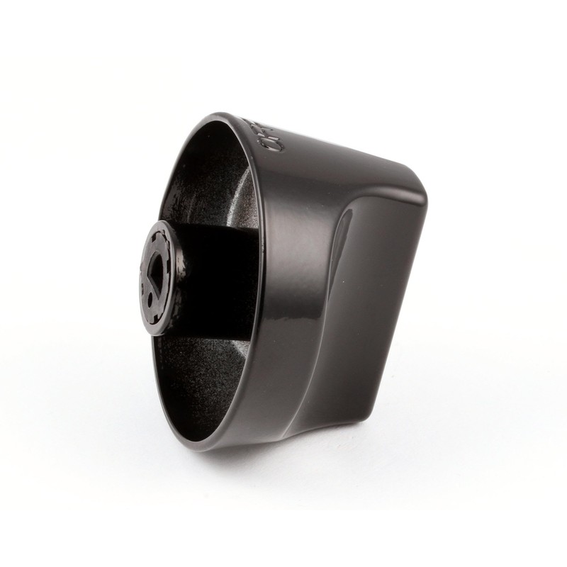 American Range A32001 Knob Gas On/Off Glossy Black Part
