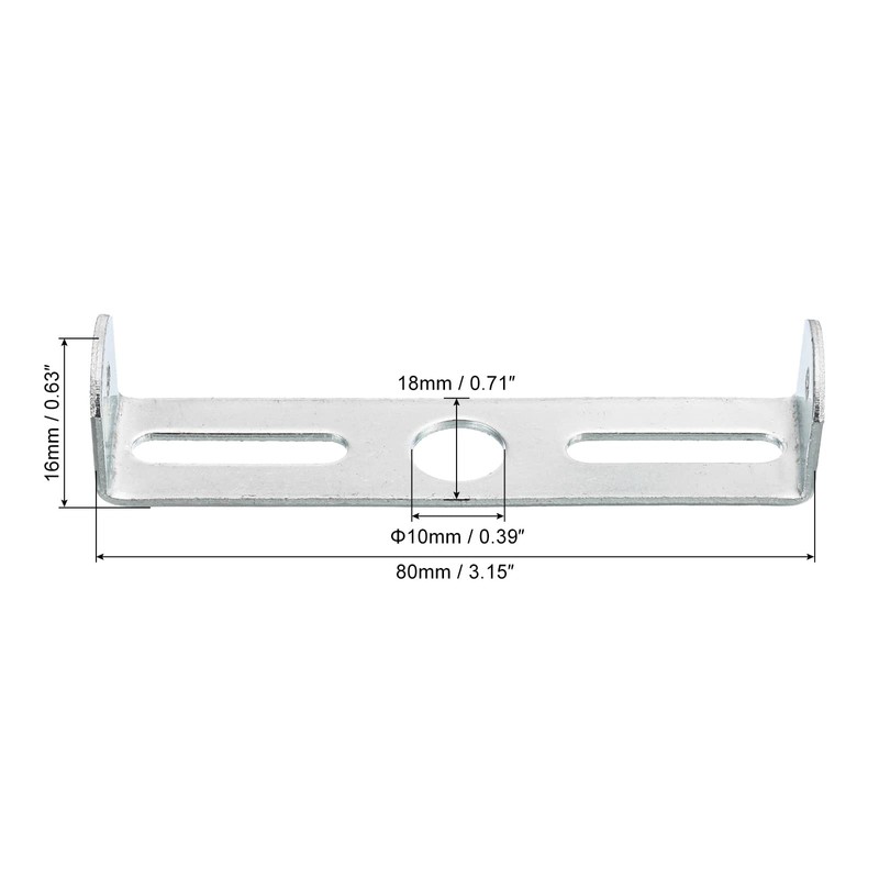 sourcing map 1 Set Ceiling Light Plate Kit 80 x