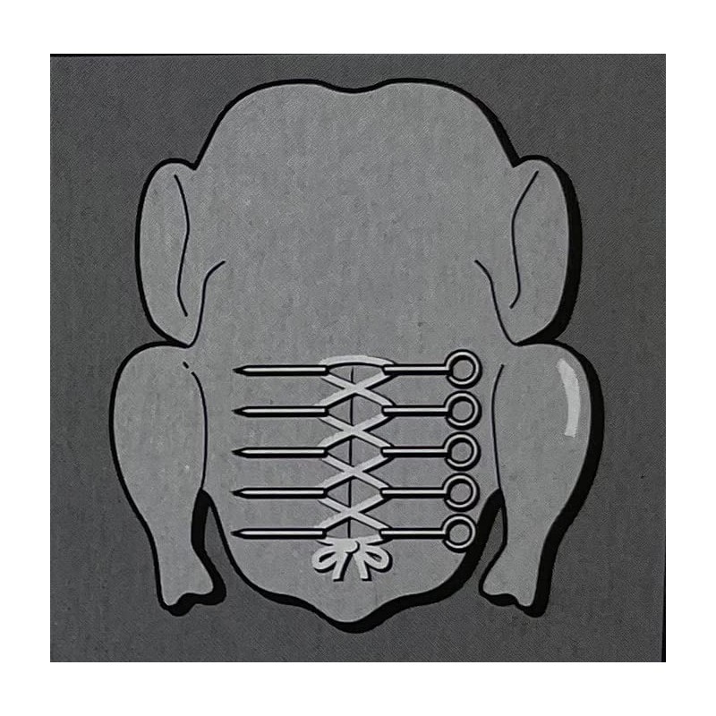 Everyday Living Turkey Lacers - 8 Lacers