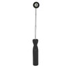 Fiberglass Roller Portable Tub Roller Tool Bristle Resin Laminating Bubble