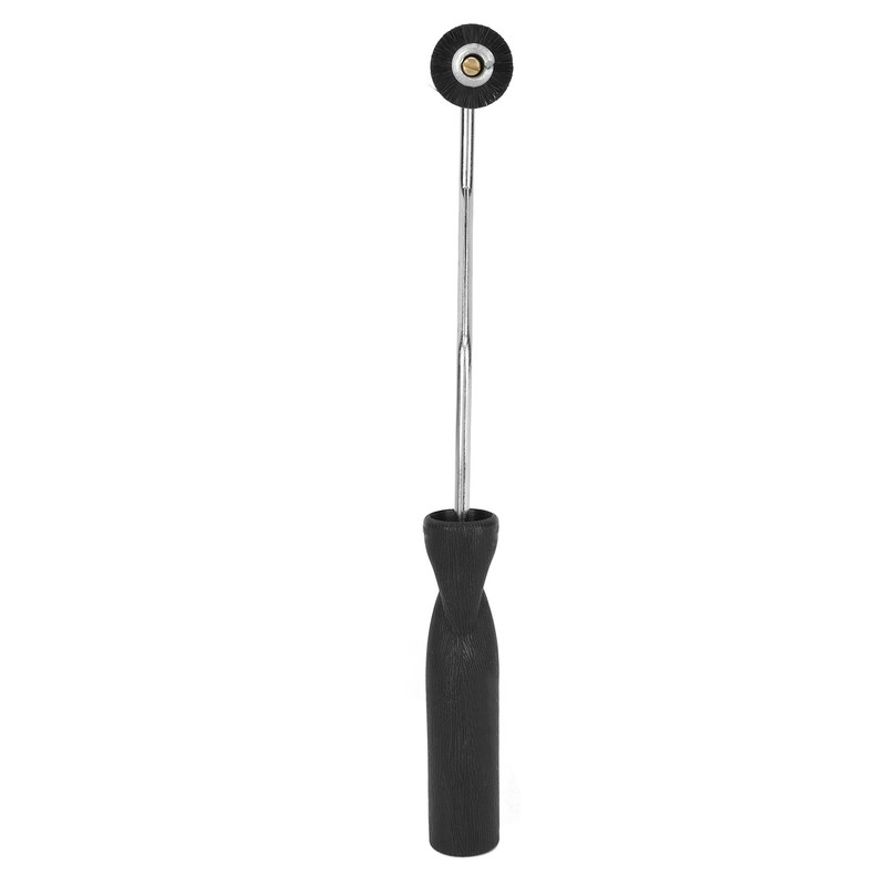 Fiberglass Roller Portable Tub Roller Tool Bristle Resin Laminating Bubble
