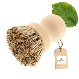 Hofmeister Holzwaren Pot Brush, Genuine Union, No Print, 5 cm