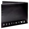 Tricorn The Traveller Metal Badge Emblem Wallet Bi-Fold ID &