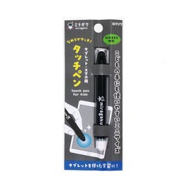 Kutsuwa Miragaku Touch Pen, Black, MT005BK