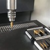 GIONAR 5 Pcs Step Drill Bits Set, Cone Drill Bit