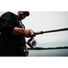 13 Fishing Unisex's Black/Purple Assembly w/Corrosion Resistant BB-Deep Spool, One