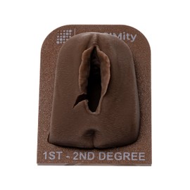 Episiotomy Suturing Kit – Perineal Repair for 1st & 2nd Degree Tears – High-Quality Surgical Tools – Ideal for Postpartum Care – Dark Skin Tone