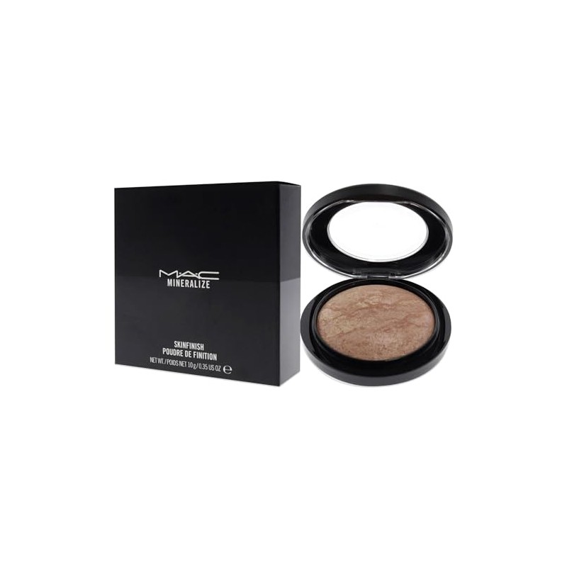 MAC Mineralize Skinfinish Powder - Soft and Gentle Powder Women