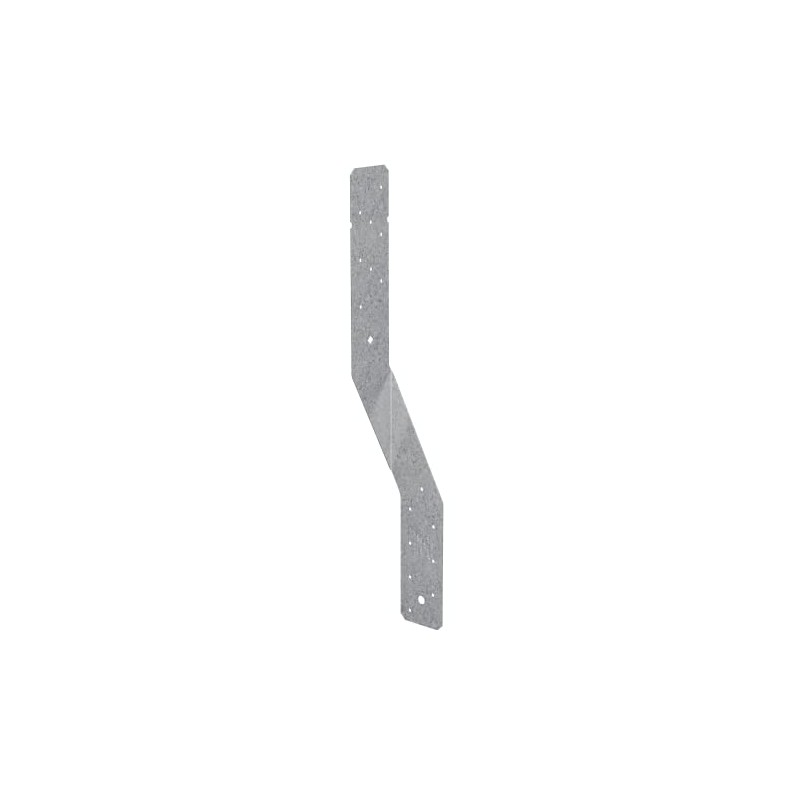 Simpson Strong-Tie H6Z H6 16-Gauge ZMAX Galvanized Hurricane Tie