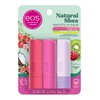 eos Natural Shea Lip Balm, Honey Apple, Coconut Milk &