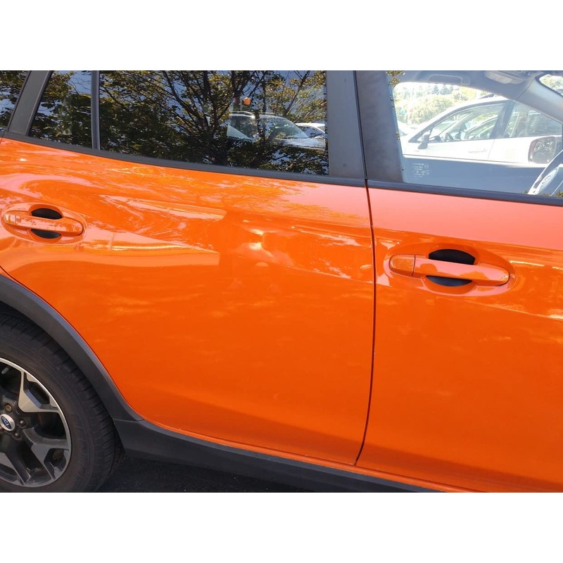 Black Mamba Auto Accessory Car Door Handle Scratch Guard Protector