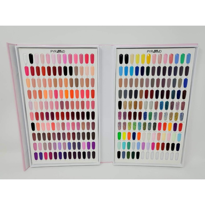 Pyramid Pyramid - 100% Pure Nail Acrylic | Dipping Powder