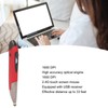 Wireless Voice Input Optical Pocket Pen Mouse 2.4GHZ 33ft Wireless