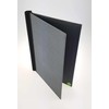 Napura Canvas Binder A4 Charcoal
