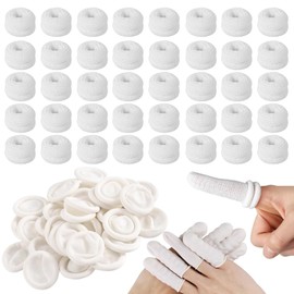 Xumann 60PCS Finger Bandage Cot Set, Thumb Bandages
